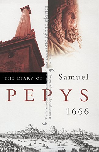 Imagen de archivo de The Diary of Samuel Pepys, Vol. 7: 1666 a la venta por HPB-Diamond