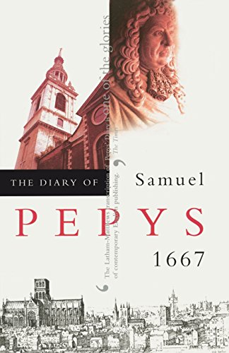 9780520226999: The Diary of Samuel Pepys, Vol. 8: 1667