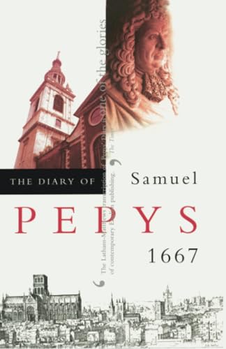Stock image for The Diary of Samuel Pepys, Vol. 8: 1667 for sale by ThriftBooks-Atlanta