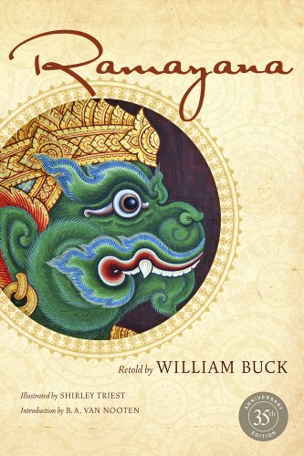 Ramayana (9780520227033) by William Buck