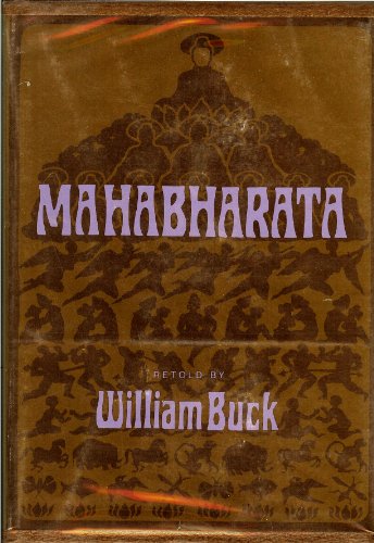 9780520227040: Mahabharata
