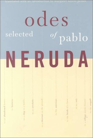 Stock image for Selected Odes of Pablo Neruda for sale by ThriftBooks-Atlanta