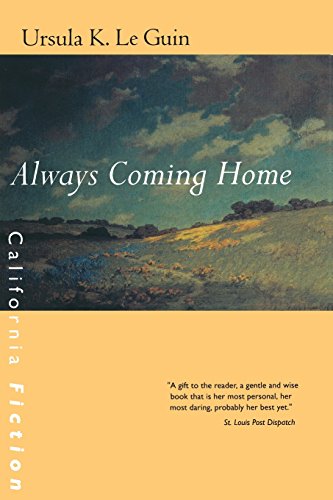 Stock image for Always Coming Home (California Fiction) for sale by HPB-Ruby