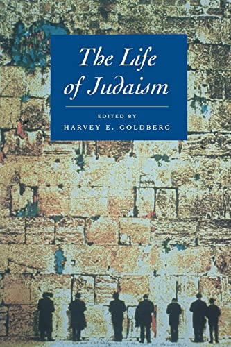 Imagen de archivo de The Life of Judaism a la venta por Revaluation Books