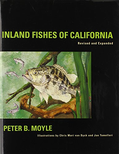 Beispielbild fr Inland Fishes of California zum Verkauf von Better World Books: West