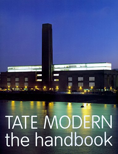 Imagen de archivo de Tate Modern : The Handbook a la venta por Better World Books