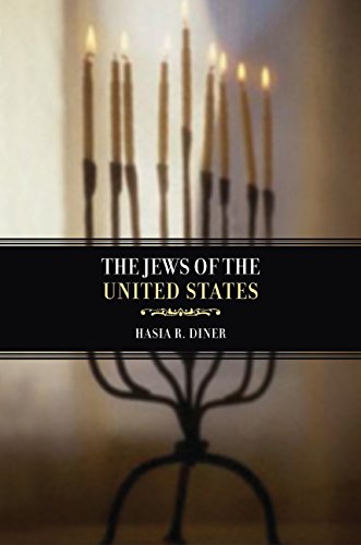 Imagen de archivo de The Jews of the United States 1654 to 2000 a la venta por Better World Books: West