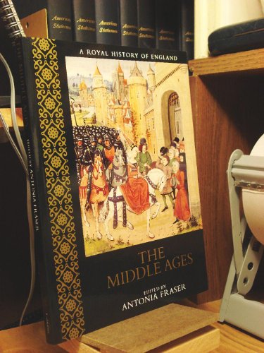 Stock image for The Middle Ages (A Royal History of England) for sale by Wonder Book