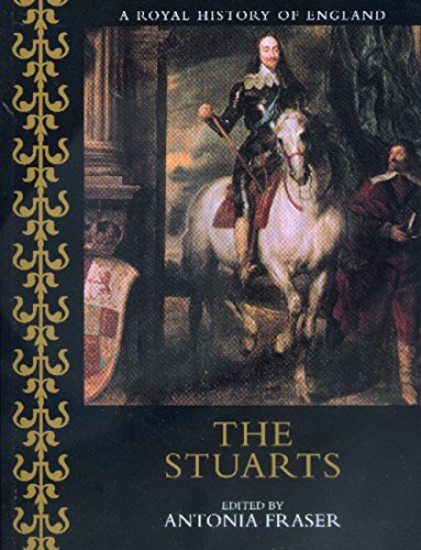 Beispielbild fr The Stuarts zum Verkauf von Better World Books
