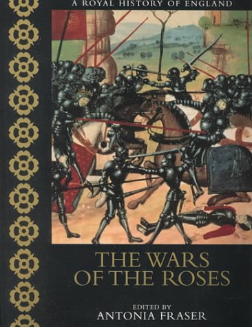 Imagen de archivo de The Wars of the Roses a la venta por Better World Books