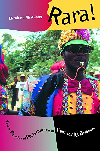 9780520228221: Rara!: Vodou, Power, and Performance in Haiti and Its Diaspora
