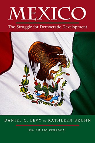 Imagen de archivo de Mexico: The Struggle for Democratic Development a la venta por Wonder Book