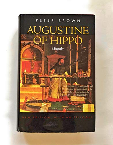 Imagen de archivo de Augustine of Hippo: A Biography, Revised Edition with a New Epilogue a la venta por ThriftBooks-Dallas