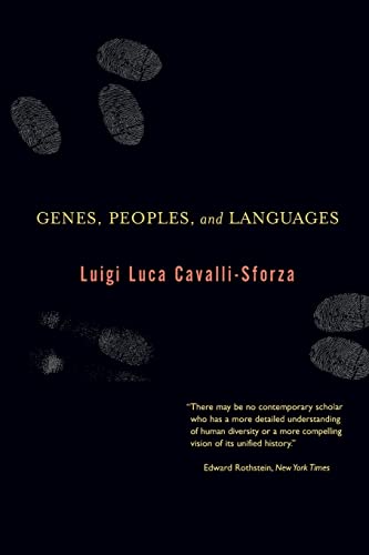 9780520228733: Genes, Peoples, and Languages
