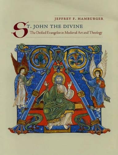 Stock image for St. John the Divine: The Deified Evangelist in Medieval Art and Theology for sale by AwesomeBooks