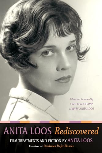 Stock image for Anita Loos Rediscovered for sale by Blackwell's