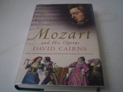 Imagen de archivo de Mozart and His Operas a la venta por HPB-Diamond