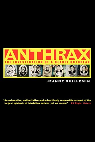 9780520229174: Anthrax: The Investigation of a Deadly Outbreak