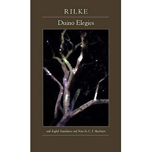 Stock image for Duino Elegies Bilingual Edition for sale by Midtown Scholar Bookstore