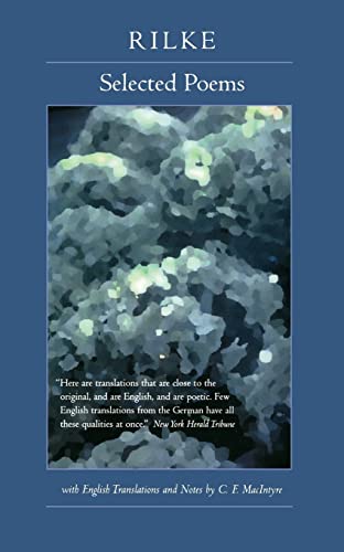 9780520229259: Selected Poems of Rilke, Bilingual Edition