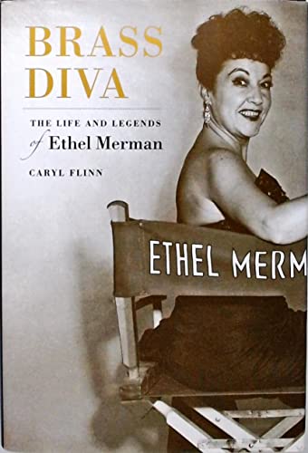 9780520229426: Brass Diva: The Life and Legends of Ethel Merman