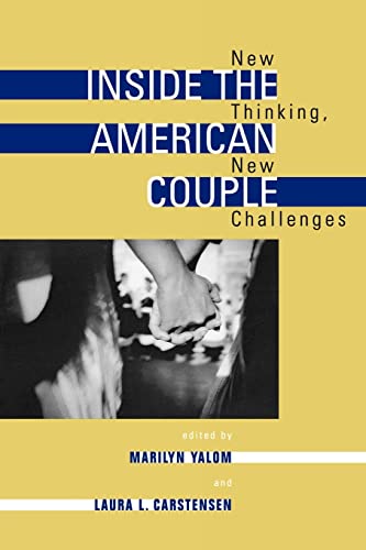 9780520229570: Inside the American Couple: New Thinking, New Challenges