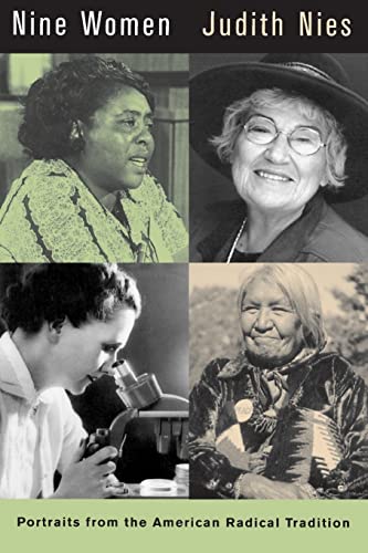 Stock image for Nine Women: Portraits from the American Radical Tradition for sale by Your Online Bookstore