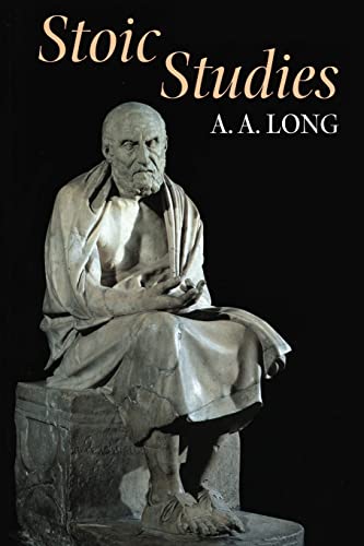 9780520229747: Stoic Studies (Hellenistic Culture and Society): 36