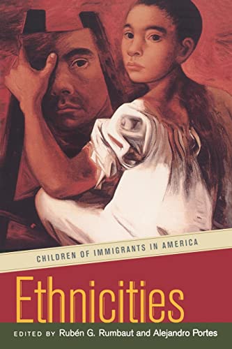 Beispielbild fr Ethnicities: Children of Immigrants in America zum Verkauf von SecondSale