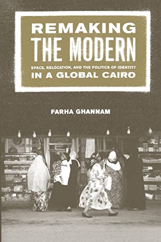 Remaking the Modern: Space, Relocation, and the Politics of Identity in a Global Cairo