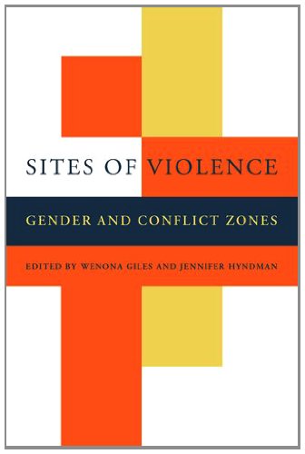 9780520230729: Sites of Violence: Gender and Conflict Zones