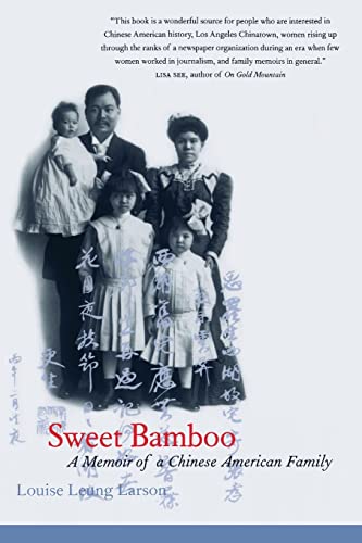 9780520230781: Sweet Bamboo: A Memoir of a Chinese American Family