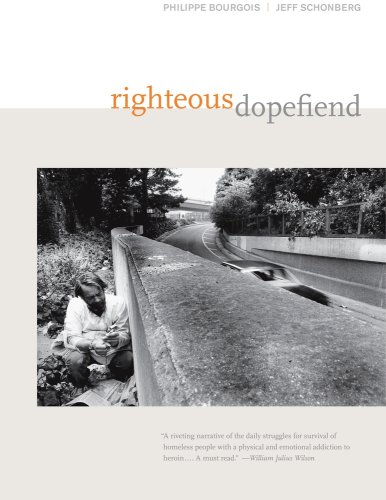 9780520230880: Righteous Dopefiend: 21 (California Series in Public Anthropology)