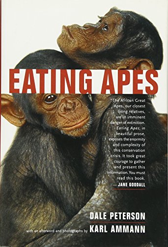 Beispielbild fr Eating Apes (California Studies in Food and Culture) zum Verkauf von More Than Words