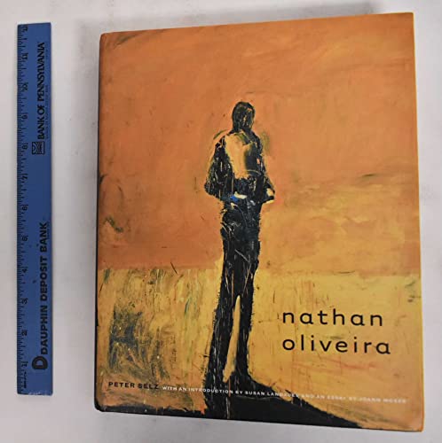 Stock image for Nathan Oliveira for sale by Last Exit Books