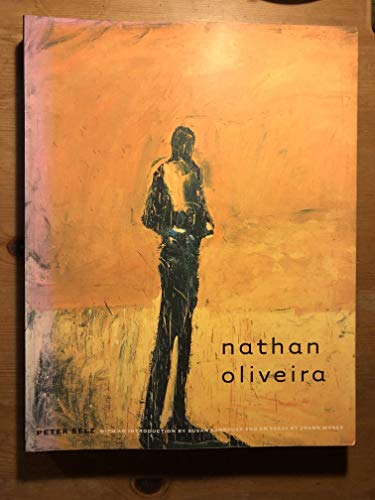 Nathan Oliveira (9780520231016) by Peter Selz