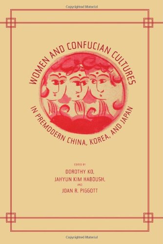 9780520231054: Women and Confucian Cultures in Premodern China, Korea, and Japan