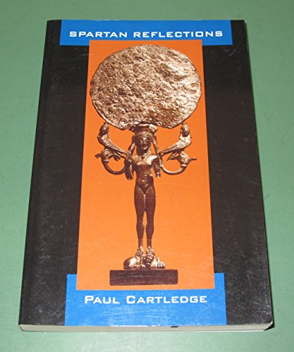 Beispielbild fr Spartan Reflections zum Verkauf von BooksRun