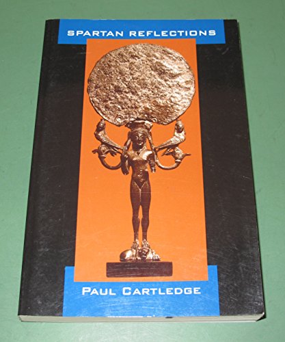 Imagen de archivo de Spartan Reflections a la venta por BooksRun