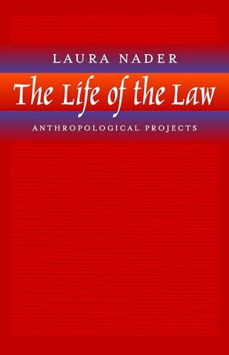 Stock image for The Life of the Law: Anthropological Projects for sale by HPB-Red