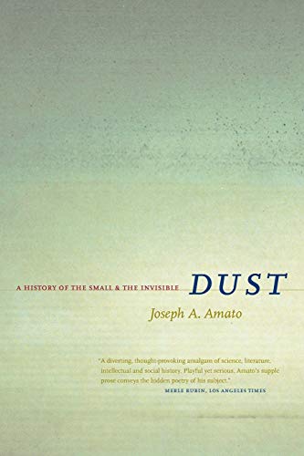 Stock image for DUST: A History of the Small and the Invisible for sale by Russ States