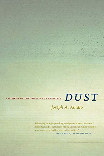 Dust: A History of the Small and the Invisible - Amato, Joseph A.