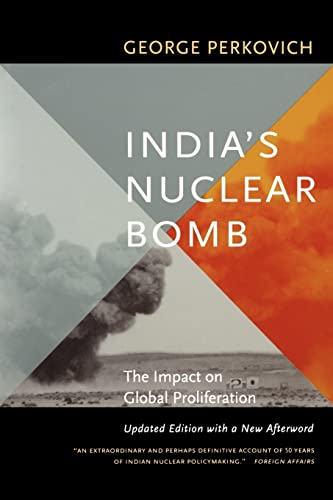 Beispielbild fr India's Nuclear Bomb zum Verkauf von Blackwell's