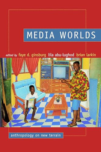 Beispielbild fr Media Worlds zum Verkauf von Blackwell's