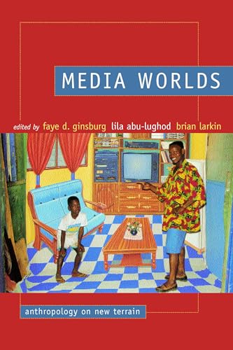 9780520232310: Media Worlds: Anthropology on New Terrain