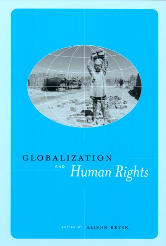 Imagen de archivo de Globalization and Human Rights a la venta por ThriftBooks-Dallas