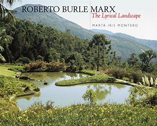 9780520232907: Roberto Burle Marx: The Lyrical Landscape