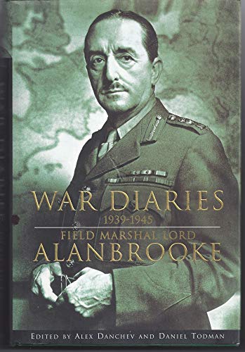 Beispielbild fr War Diaries 1939-1945. zum Verkauf von Orrin Schwab Books