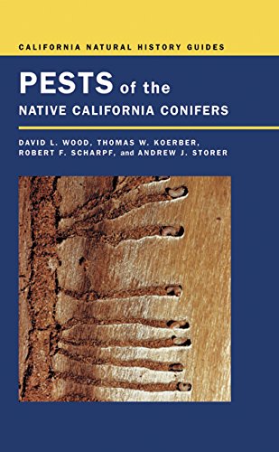9780520233294: Pests of the Native California Conifers: 70 (California Natural History Guides)