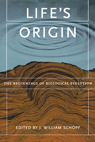 Stock image for Life's Origin : The Beginnings of Biological Evolution for sale by Better World Books: West